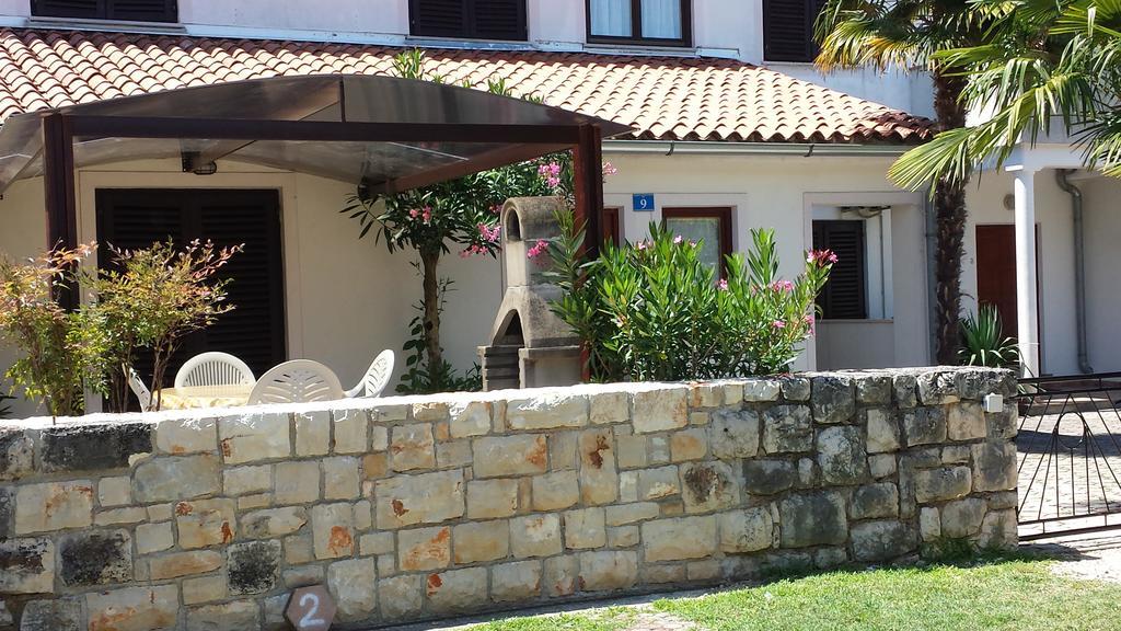 Apartments Lana Umag Værelse billede