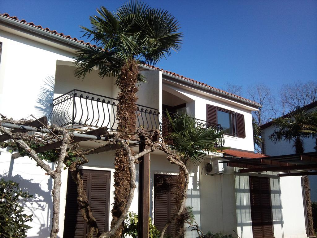 Apartments Lana Umag Værelse billede