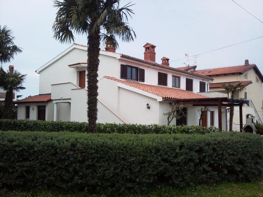 Apartments Lana Umag Værelse billede